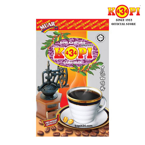 Kopi Kampung 200g Kopi434