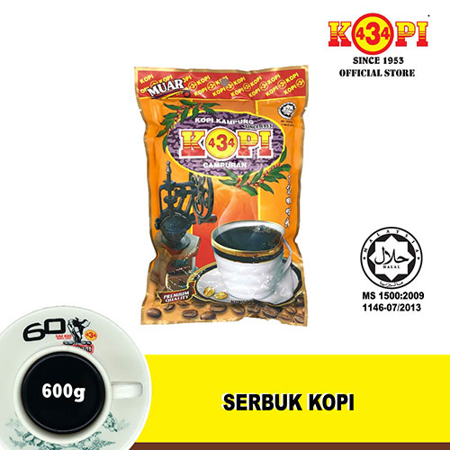 Kopi Kampung 1 Kg Kopi434
